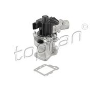 Valvola aria secondaria elettrico-pneumatico 639 175 TOPRAN per LAND ROVER FORD