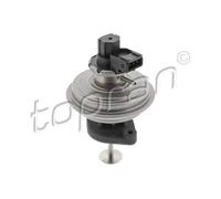 Valvola aria secondaria elettrico-pneumatico 639 185 TOPRAN per BMW 1 Cabriolet