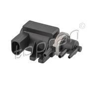 Valvola aria secondaria elettrico-pneumatico 639 904 TOPRAN per VW GOLF V