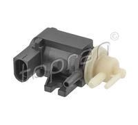 Valvola aria secondaria elettrico-pneumatico 639 909 TOPRAN per VW SKODA AUDI