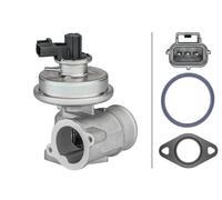 Valvola aria secondaria elettrico-pneumatico 6NU 010 171-251 HELLA per FORD