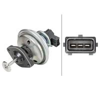 Valvola aria secondaria elettrico-pneumatico 6NU 010 171-751 HELLA per MINI BMW