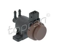 Valvola aria secondaria elettrico-pneumatico 701 207 TOPRAN per RENAULT OPEL
