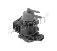 Valvola aria secondaria elettrico-pneumatico 701 208 TOPRAN per RENAULT NISSAN
