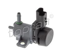 Valvola aria secondaria elettrico-pneumatico 723 275 TOPRAN per CITROËN FIAT