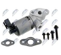 NTY Valvola EGR per Jeep Wrangler III JK 3.8 Chrysler Grand Voyager V Rt Routan