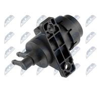 NTY Convertitore pressione, Controllo gas scarico compatibile con NISSAN OPEL