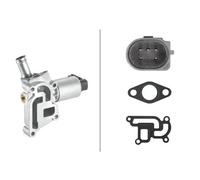 Valvola AGR Elettronica 5 Poli HELLA Compatibile Per Altri Come OPEL CORSA