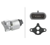 Valvola aria secondaria elettronico 6NU 010 171-341 HELLA per OPEL VECTRA B