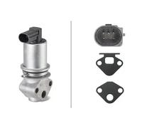 HELLA Valvola EGR 6NU 010 171-351 elettronica con guarnizioni per Audi, Seat, Skoda, VW