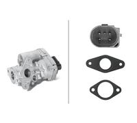 Valvola aria secondaria elettronico 6NU 010 171-461 HELLA per FIAT ALFA ROMEO