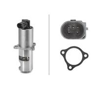 Valvola aria secondaria elettronico 6NU 010 171-551 HELLA per RENAULT OPEL DACIA