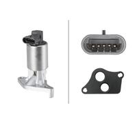 Valvola EGR Elettronico 5-polig HELLA per Altre Cose Opel Astra G Berlina