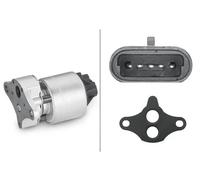 Valvola aria secondaria elettronico 6NU 010 171-601 HELLA per OPEL VECTRA B