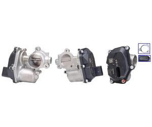 Valvola aria secondaria Filtro particellare elettrico 73-0209 ELSTOCK per SEAT