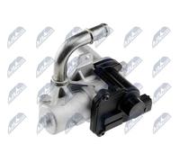 Valvola EGR Ricircolo Gas Adatto A per Dacia Dokker 1.5DCI 2012 Spolverino