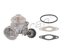 Valvola aria secondaria pneumatico 110 872 TOPRAN per AUDI VW SEAT SKODA FORD