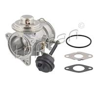 Valvola aria secondaria pneumatico 112 962 TOPRAN per SEAT VW AUDI SKODA