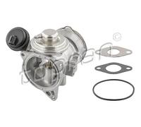 Valvola aria secondaria pneumatico 113 159 TOPRAN per VW TRANSPORTER T5 Autobus