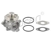 Valvola aria secondaria pneumatico 113 163 TOPRAN per AUDI VW SKODA