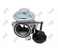 Valvola aria secondaria pneumatico 121-01-030 ABAKUS per AUDI VW SEAT SKODA