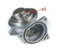 ERA Valvola EGR 555060A Valvola ricircolo gas scarico-EGR VW,SKODA,AUDI,Golf V Hatchback (1K1),POLO (9N_),Golf IV Hatchback (1J1),TOURAN (1T1, 1T2)
