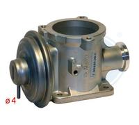 Valvola aria secondaria pneumatico 555266A ERA per BMW X5 5 Touring X3 3 Touring