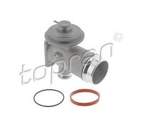 Valvola aria secondaria pneumatico 639 197 TOPRAN per BMW X3 5 5 Touring 3 7 X5