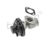 Valvola aria secondaria pneumatico 639 199 TOPRAN per VW GOLF V