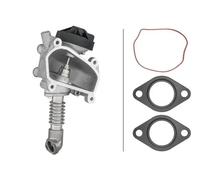 HELLA 6NU 014 864-641 Valvola ricircolo gas scarico-EGR, pneumatico, con guarnizioni