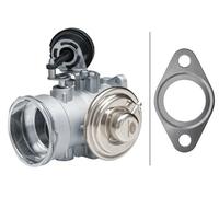 HELLA 6NU 014 864-671 Valvola ricircolo gas scarico-EGR, pneumatico, con guarnizioni