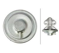 HELLA Valvola EGR 6NU 014 865-421 pneumatica per Hyundai Santa Fé I senza guarnizione