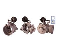 Valvola aria secondaria pneumatico 71-0021 ELSTOCK per AUDI VW SEAT SKODA FORD