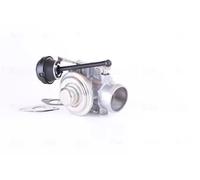 Nissens Valvola aria secondaria pneumatica 98302 per Audi VW Seat