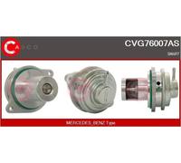 Valvola aria secondaria pneumatico CVG76007AS CASCO per SMART FORFOUR CITY-COUPE