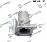 Valvola aria secondaria pneumatico DRM21105 Dr.Motor Automotive per BMW 7 X3 5 3