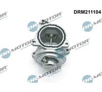 Valvola aria secondaria pneumatico DRM211104 Dr.Motor Automotive per SKODA VW
