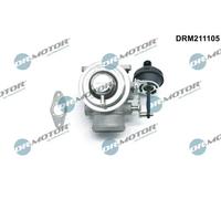 Valvola aria secondaria pneumatico DRM211105 Dr.Motor Automotive per AUDI VW