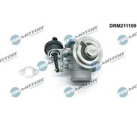 Valvola aria secondaria pneumatico DRM211109 Dr.Motor Automotive per AUDI SEAT