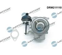 Valvola aria secondaria pneumatico DRM211110 Dr.Motor Automotive per SKODA VW