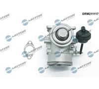 Valvola aria secondaria pneumatico DRM211117 Dr.Motor Automotive per VW