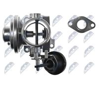 NTY Valvola ricircolo gas scarico-EGR compatibile con AUDI SEAT SKODA VW VAG
