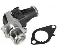 Valvola aria secondaria Superiore 173555 FEBI BILSTEIN per RENAULT SCÉNIC III