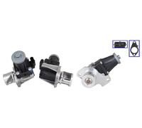 Valvola aria secondaria Superiore elettrico 717730364 DRI per DACIA RENAULT