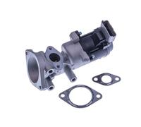 Valvola aria secondaria Sx elettrico E400042 DENCKERMANN per LAND ROVER