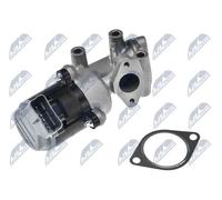 NTY Valvola ricircolo gas scarico-EGR compatibile con CITROËN JAGUAR PEUGEOT