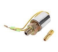 Valvola Aria V24 Per Trombe Camion Electrovanne Klaxon 24v Electrovanne Klaxon 24v Elettrovalvola A Tromba D'Aria, 1pcs 24v Elettrovalvola A Tromba D'Aria Per Camion Per Treni Pesanti 1/4 " Adatto Per