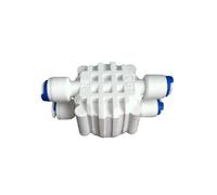Valvola ASO RO per sistema a osmosi inversa spegnimento automatico a 4 vie con valvola, 1/4"