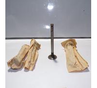 VALVOLA ASPIRAZIONE 25,5X7X92 PER FIAT 600 D DAL 1960 AL 1965 KIT 4 PEZZI