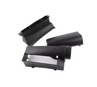 Valvola aspirazione Compatibile Con Per Golf Per Jetta Mk5 Mk6 3 Pezzi Guida Di Aspirazione Dell'aria Condotto Di Ingresso Set Di Copertura Tubo Motore 1K0805971C